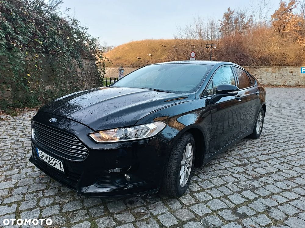 Ford Mondeo 1.5 EcoBoost Titanium - 7