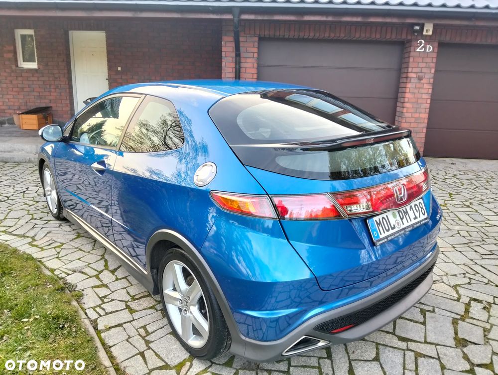 Honda Civic 1.8 TypeS - 18