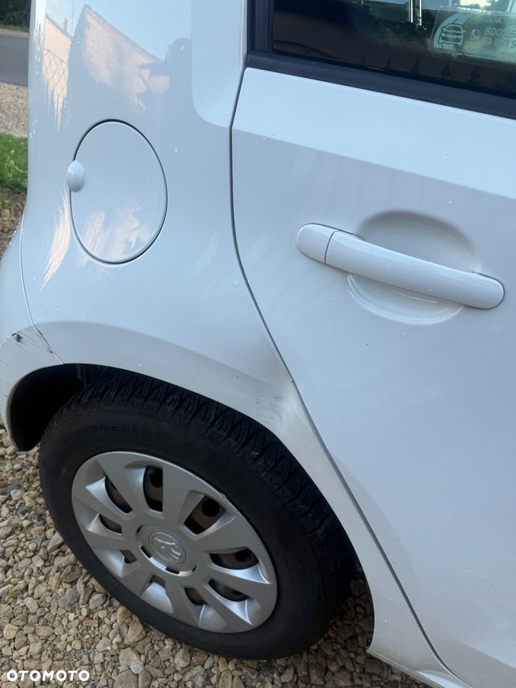 Skoda Citigo - 5
