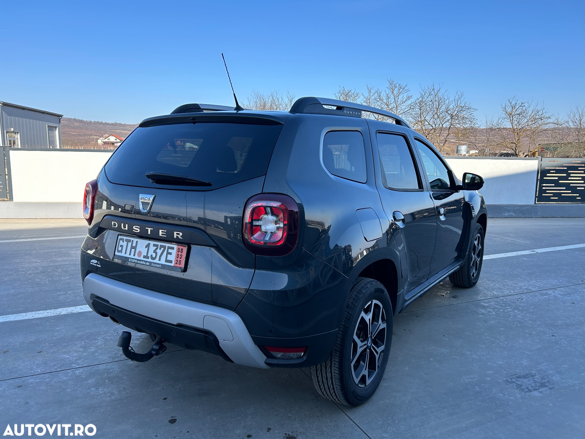 Dacia Duster TCe 150 4WD GPF Prestige - 13