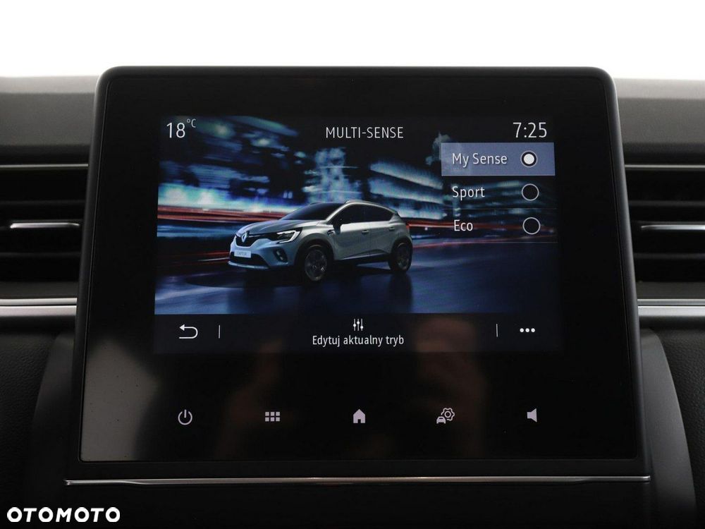 Renault Captur 1.6 E-TECH Full Hybrid 145 Intens - 25