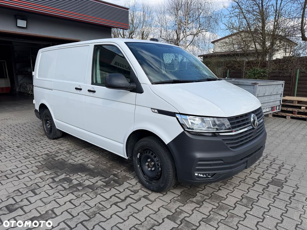 Volkswagen Transport T6.1 2.0 TDI 4MOTION - 10