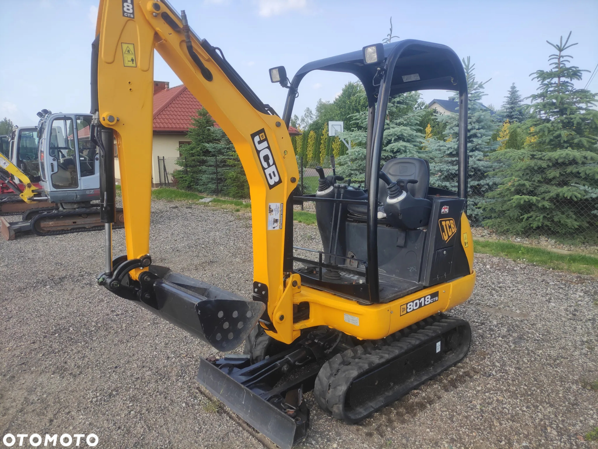 JCB 8018 gravermaster 8025zts 15c-1 48z-1 - 13