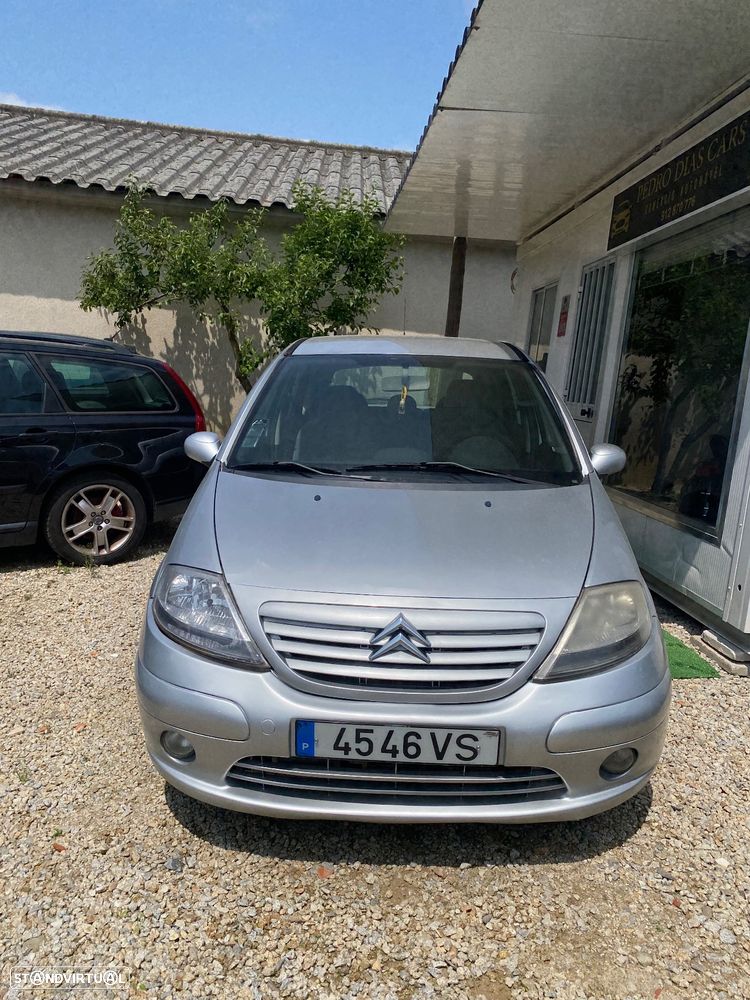 Citroën C3 1.4 HDi SX - 3