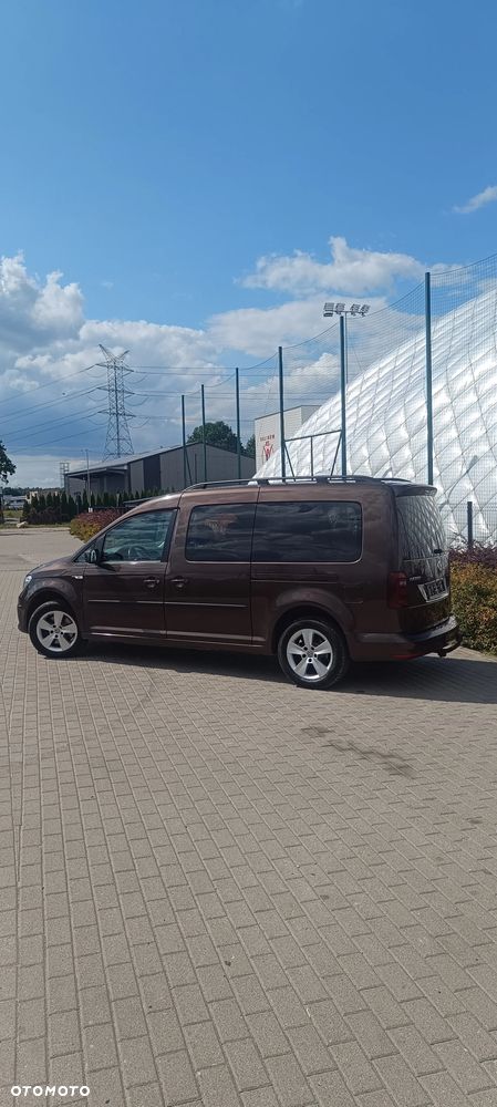 Volkswagen Caddy Maxi 2.0 TDI Highline - 39