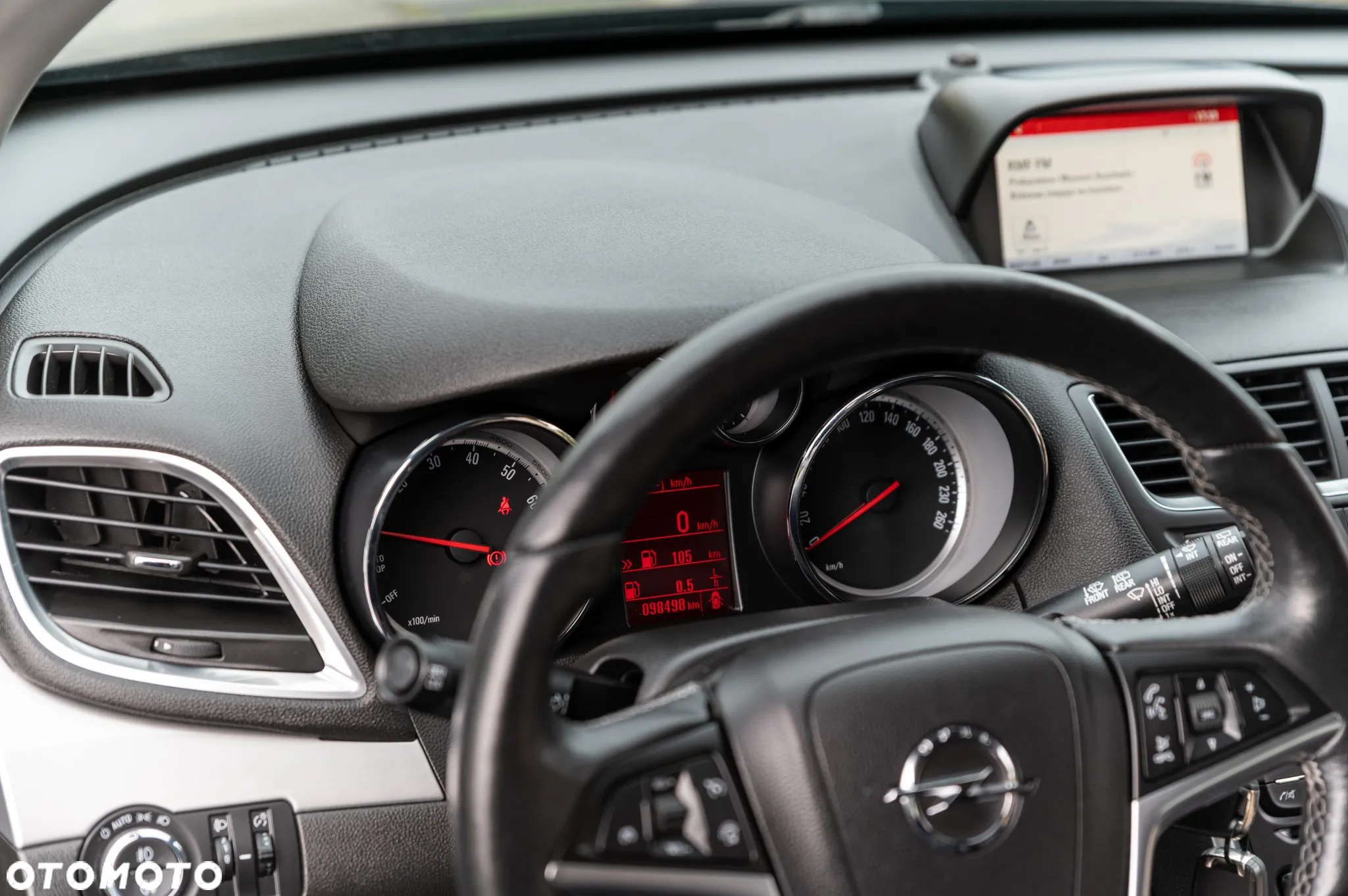 Opel Mokka 1.4 T Cosmo - 33