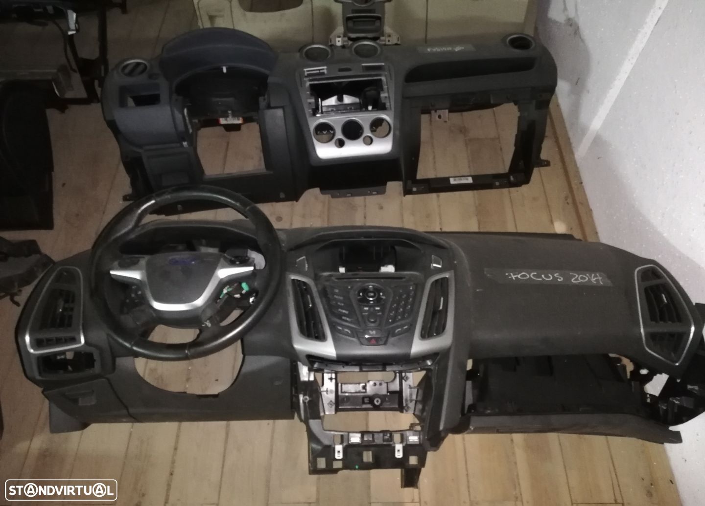 Tablier Ford Focus  2014 - 1