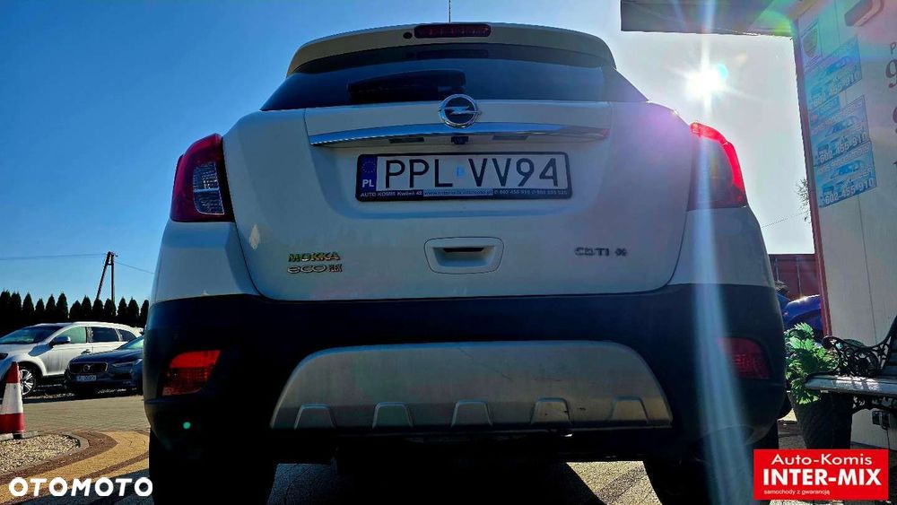 Opel Mokka - 26