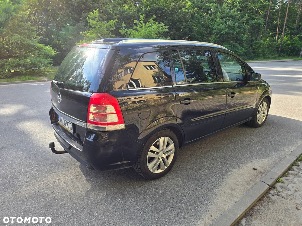 Opel Zafira 1.7 CDTI - 4