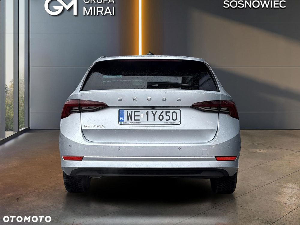 Skoda Octavia 1.5 TSI ACT Ambition - 4