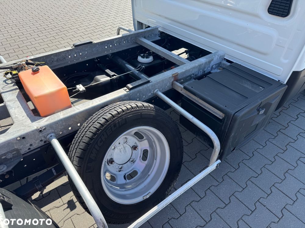 Iveco DAILY 35C14 wywrotka hak tylko 62tys.km!!! - 14