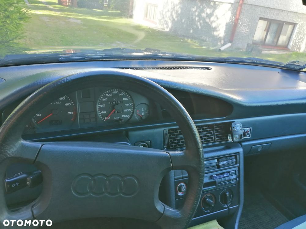 Audi 100 2.0 - 11