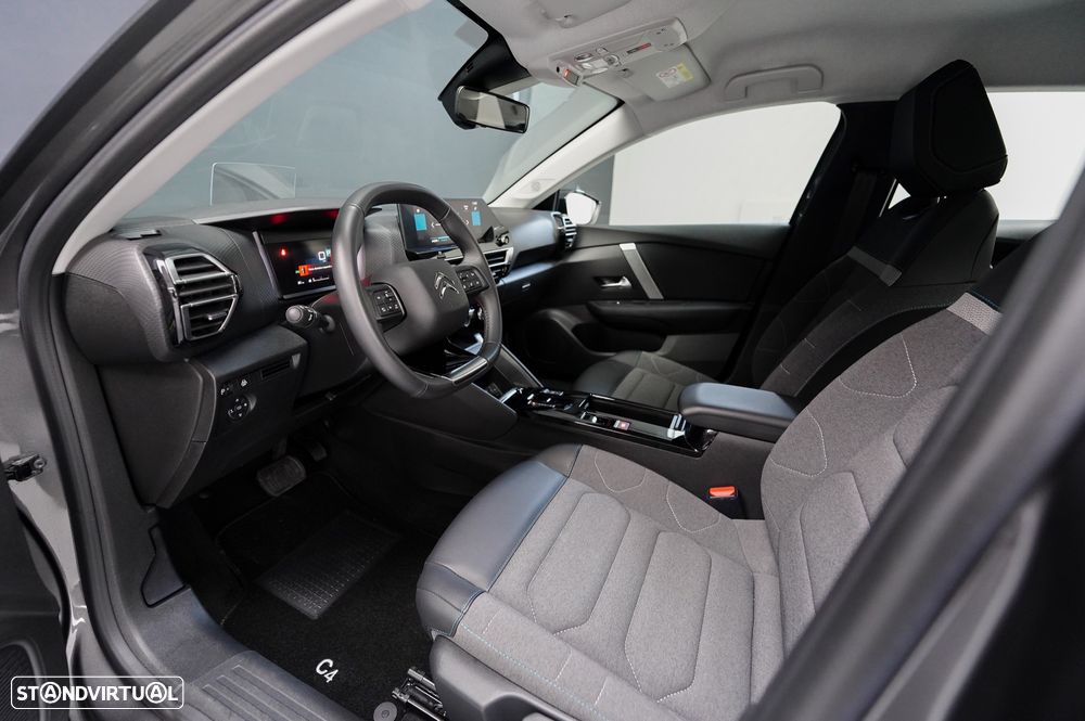 Citroën C4 1.2 PureTech Plus EAT8 - 16