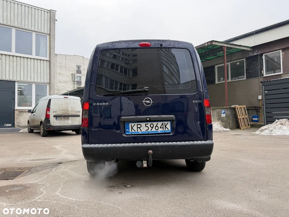 Opel Combo Tour Enjoy - 5