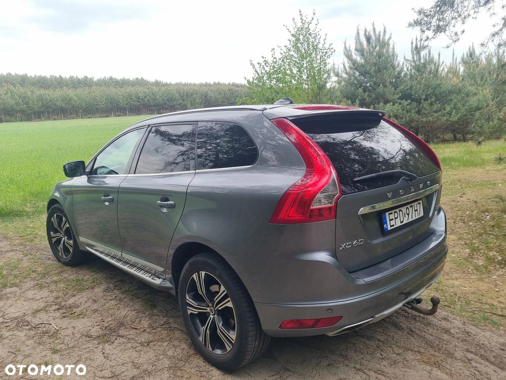 Volvo XC 60 D5 AWD Summum - 16