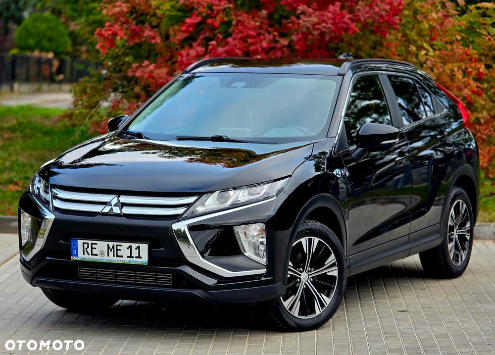 Mitsubishi Eclipse Cross - 2
