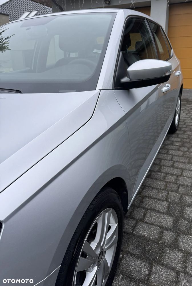 Skoda Fabia 1.0 Ambition - 10