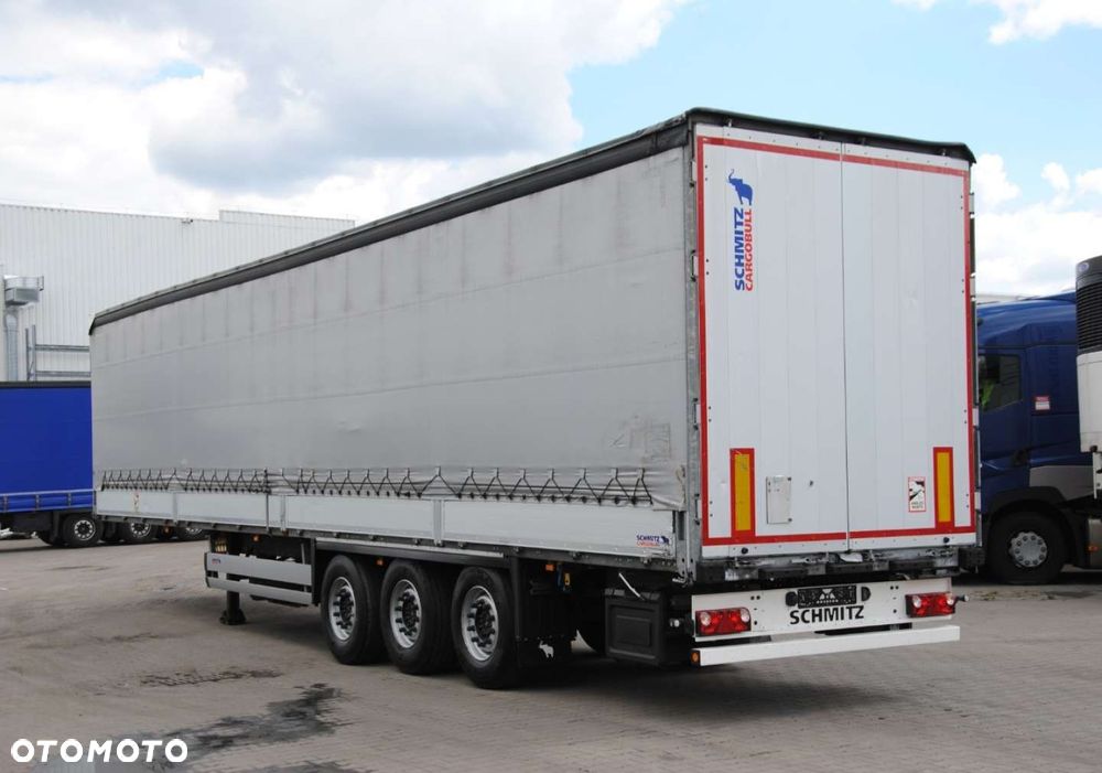 Schmitz Cargobull SCB, BURTOFIRANA - 5