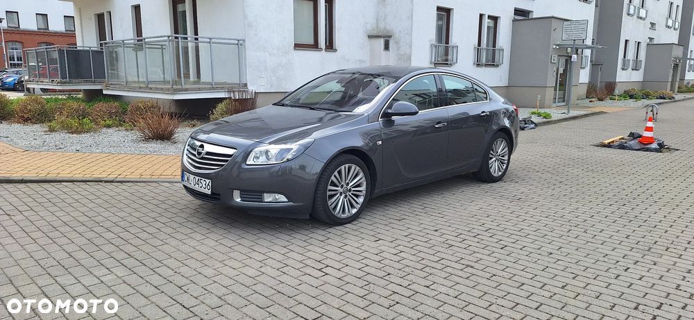 Opel Insignia 2.0 CDTI Cosmo - 3