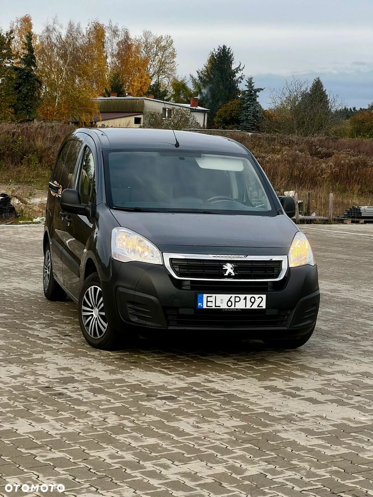 Peugeot Partner - 1