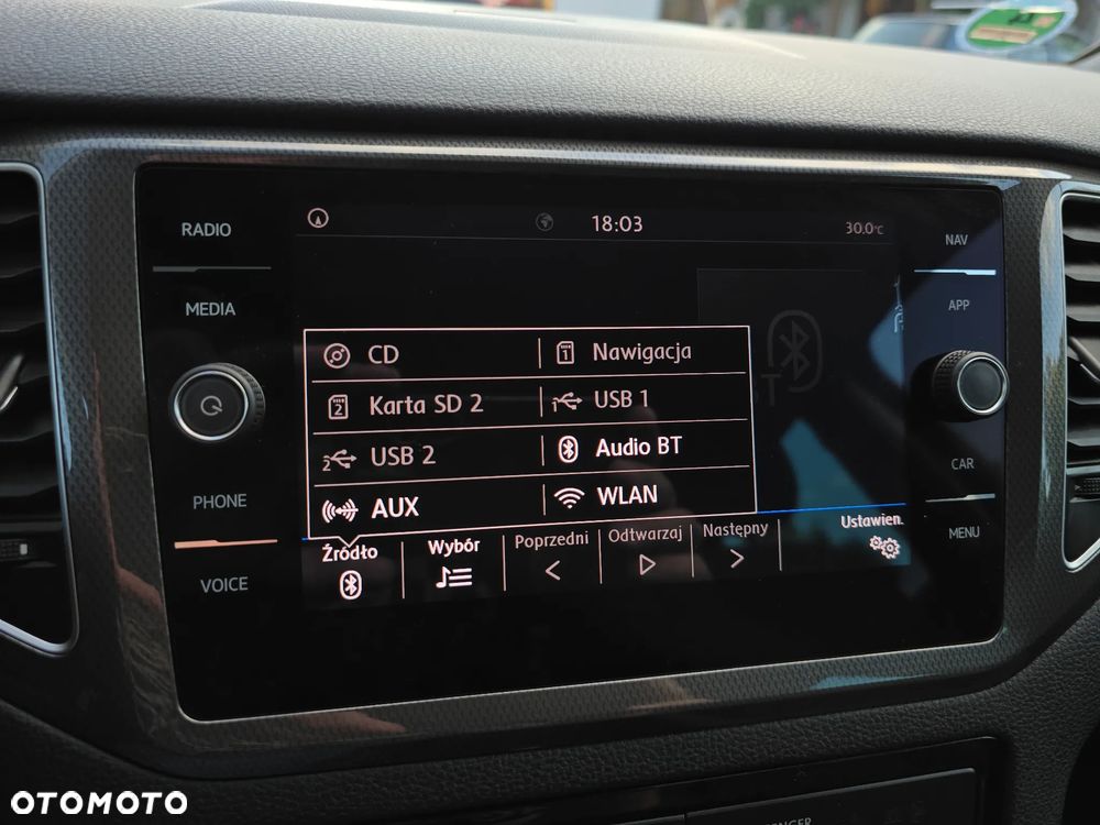Volkswagen Golf Sportsvan 2.0 TDI SCR DSG Join - 20