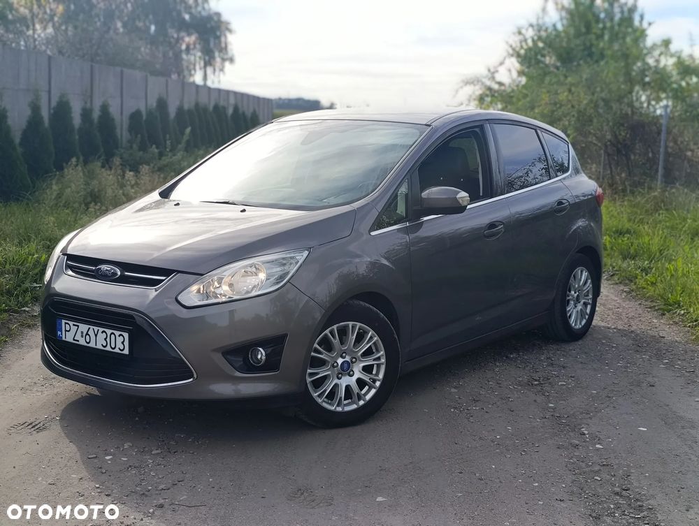 Ford C-MAX 1.6 TDCi Start-Stop-System Titanium - 7