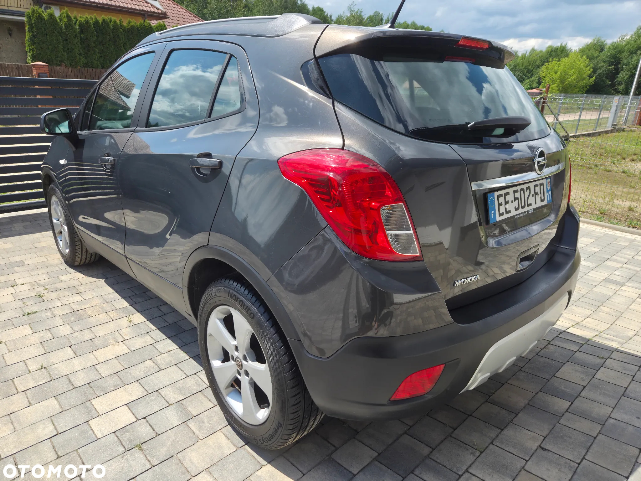 Opel Mokka 1.6 ecoFLEX Start/Stop Edition - 34