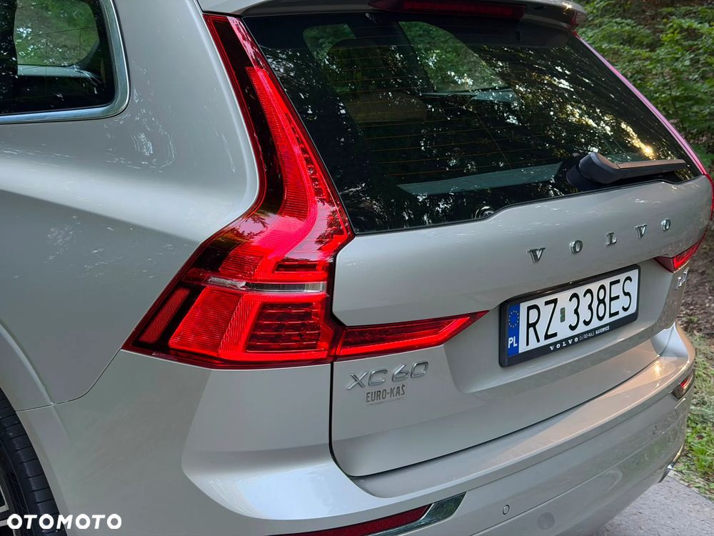 Volvo XC 60 D4 AWD Inscription - 8