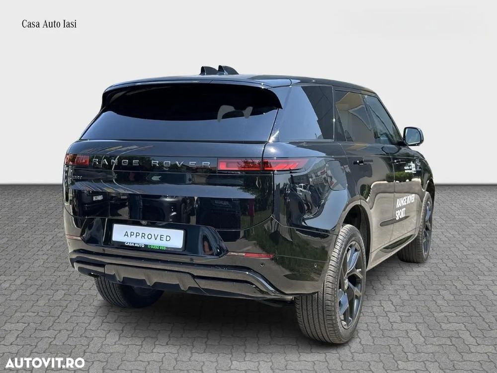 Land Rover Range Rover Sport 3.0 I6 D300 MHEV Dynamic SE - 6