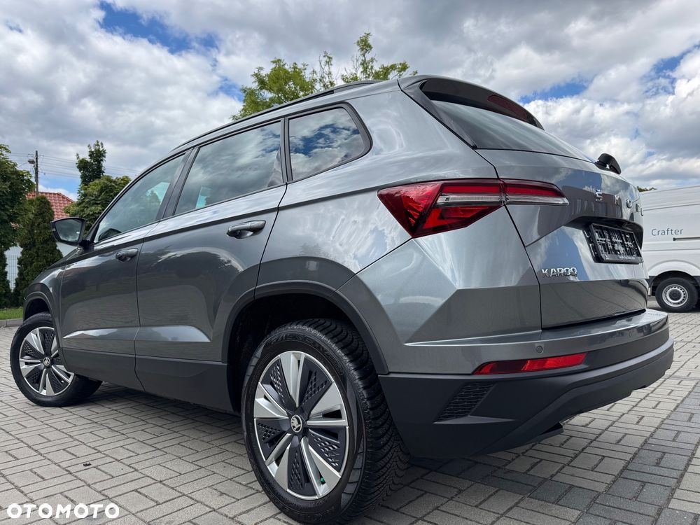 Skoda Karoq 2.0 TDI SCR 4x2 Drive - 10