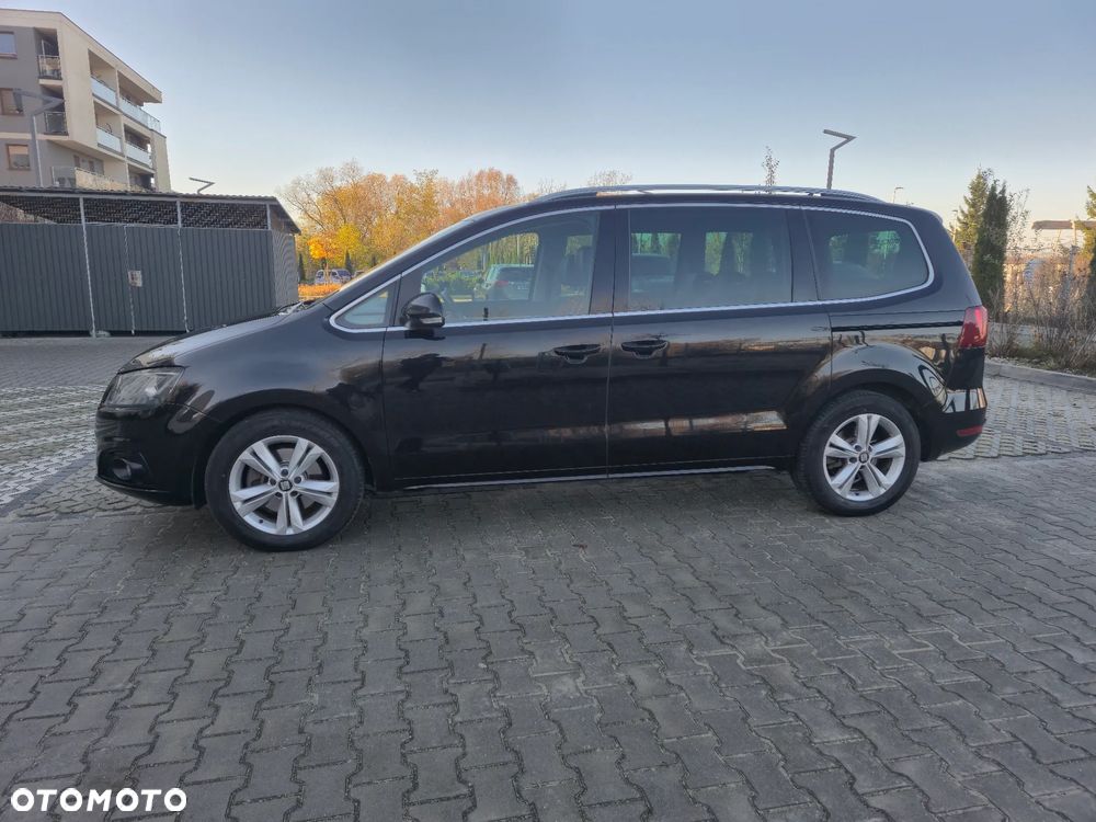 Seat Alhambra 2.0 TDI Style Advanced DSG - 11