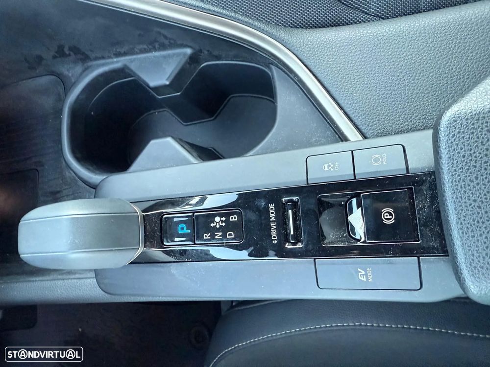 Toyota C-HR 1.8 Hybrid Exclusive+P.Luxury - 34