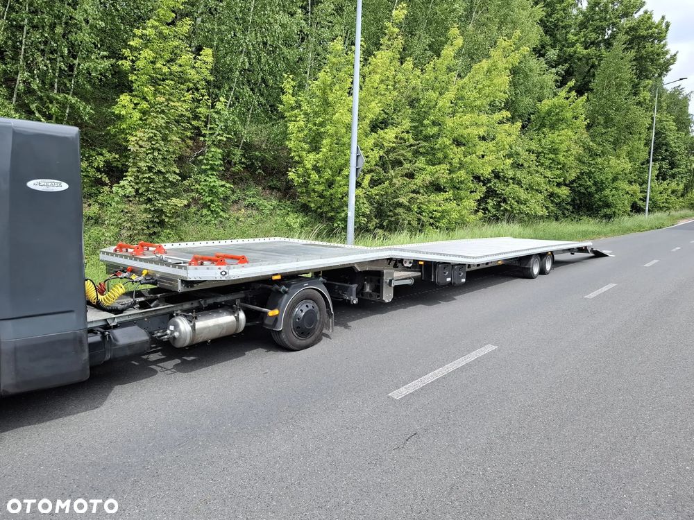Inny Nadwozia-Partner - Naczepa typu laweta - 6