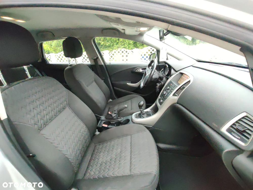 Opel Astra 1.7 CDTI DPF ecoFLEX TourerStart/Stop - 10