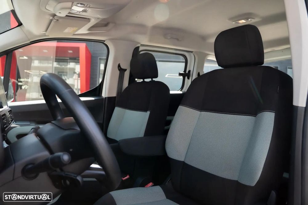 Citroën Berlingo 1.5 BlueHDi M Feel - 18