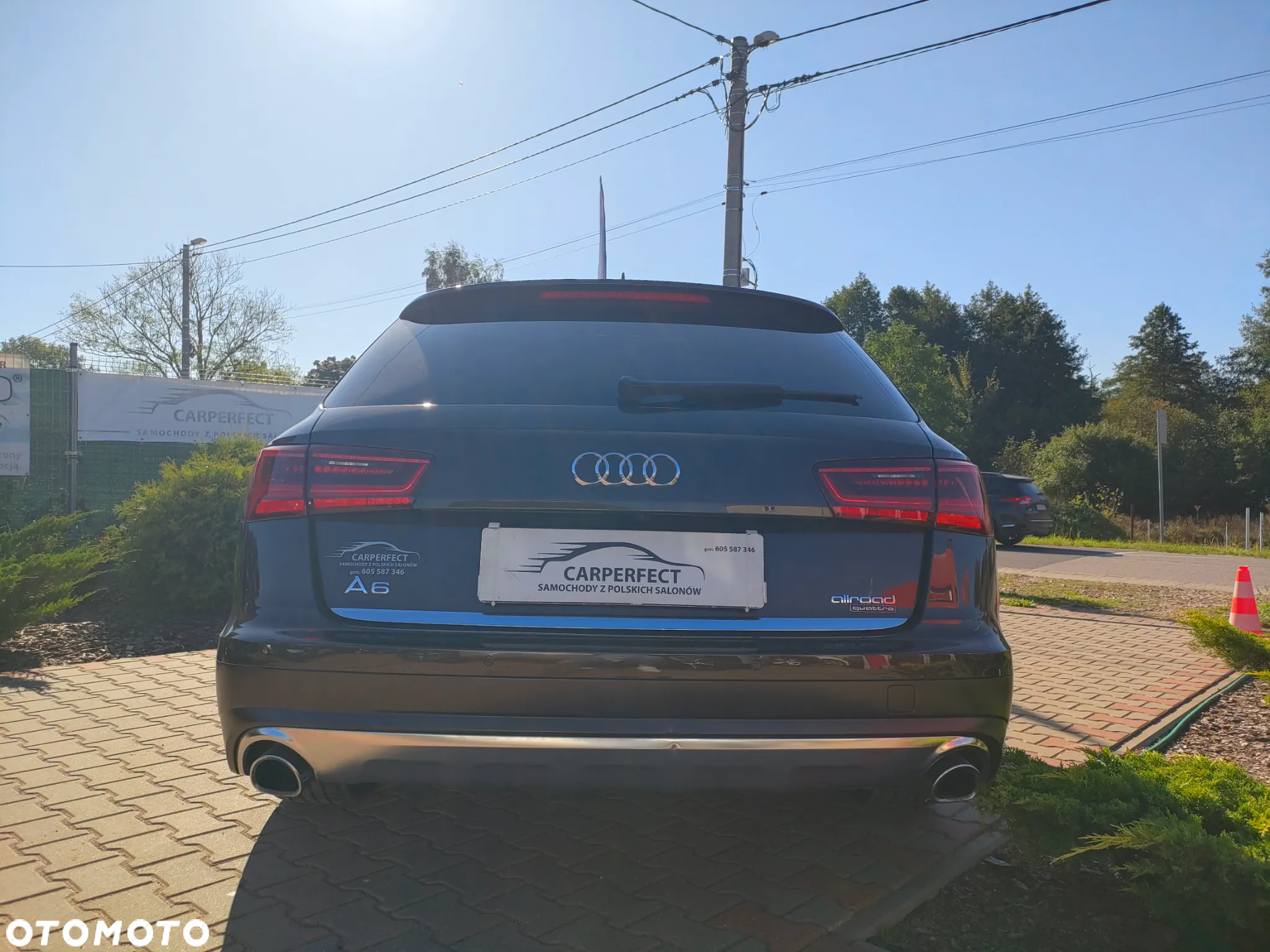 Audi A6 Allroad - 12