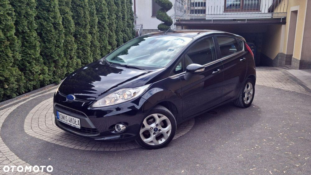 Ford Fiesta - 2