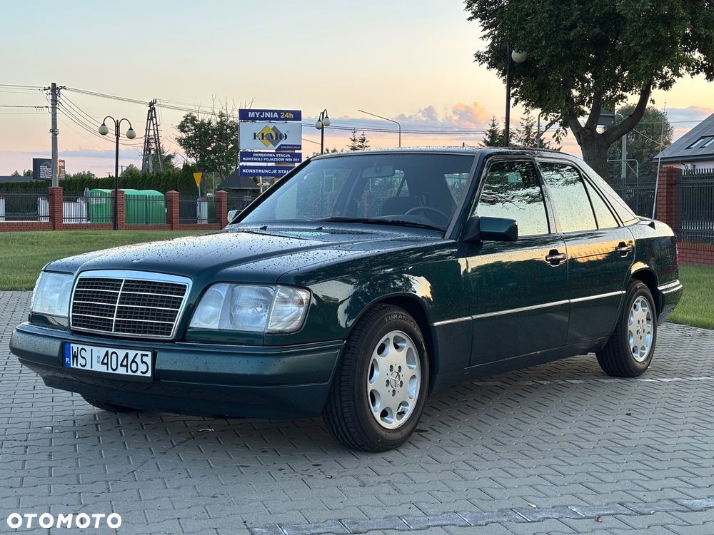 Mercedes-Benz Klasa E - 2