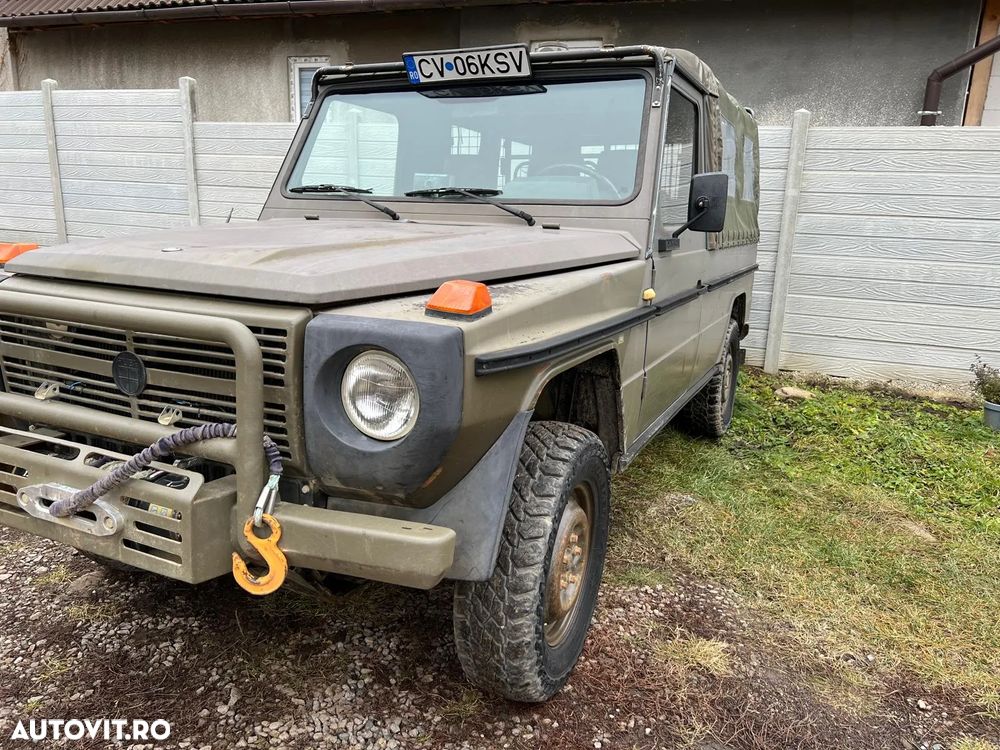 Mercedes-Benz G - 2