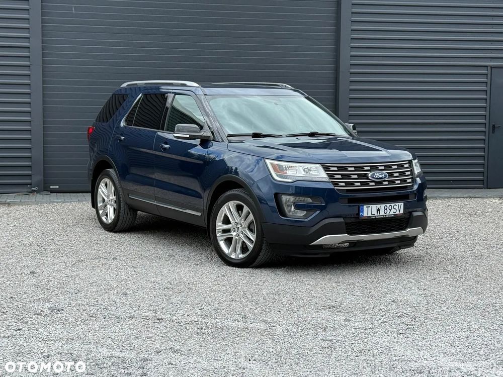 Ford Explorer - 9