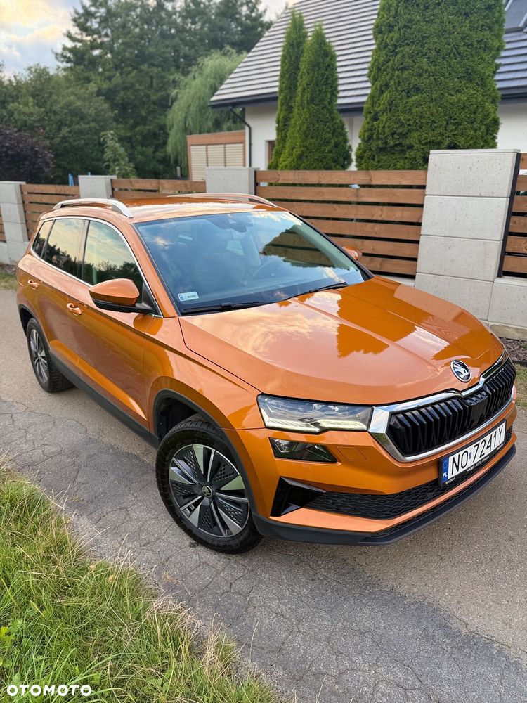 Skoda Karoq 2.0 TDI SCR 4x4 Style DSG - 8