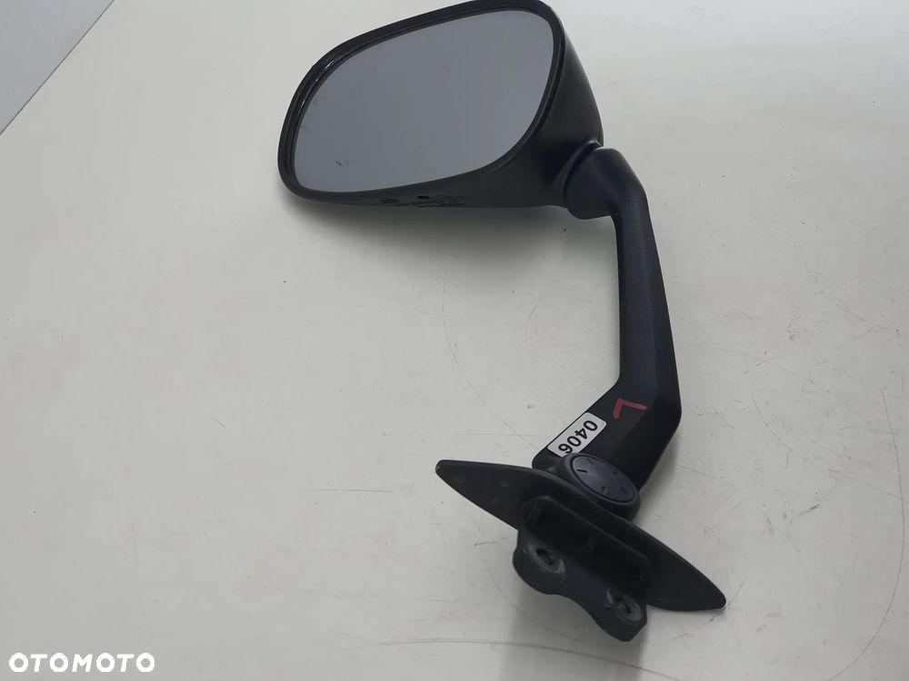 YAMAHA T-MAX 530 12-15 LUSTERKO LEWE - 2