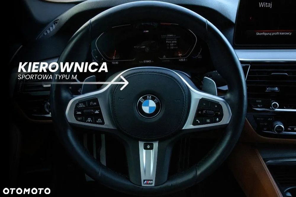 BMW Seria 5 - 16