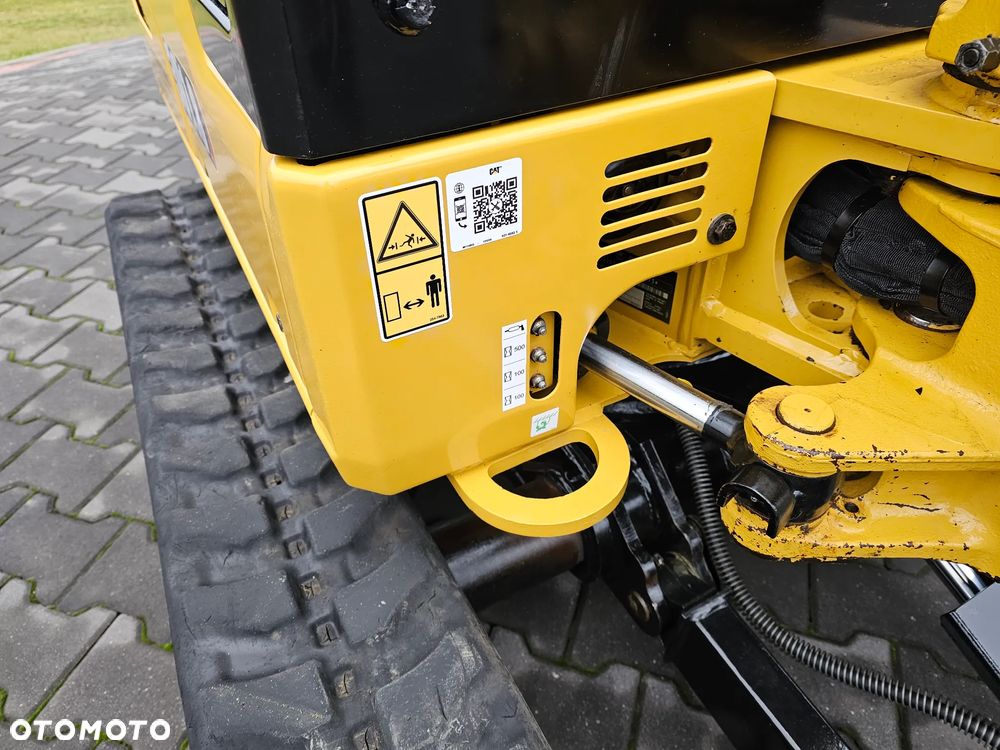 Caterpillar 301.8 05A - 21