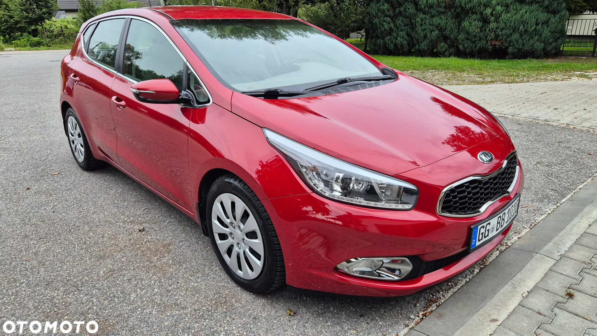 Kia Ceed Cee'd 1.6 CRDi Smart - 13
