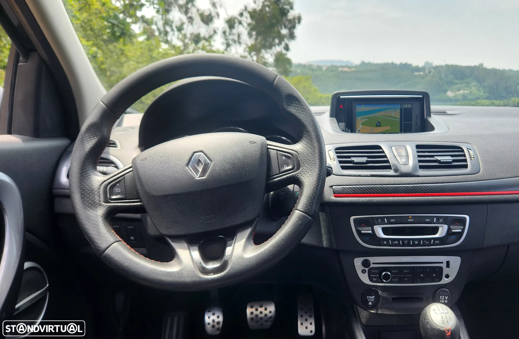 Renault Mégane Sport Tourer 1.5 dCi GT Line SS - 9