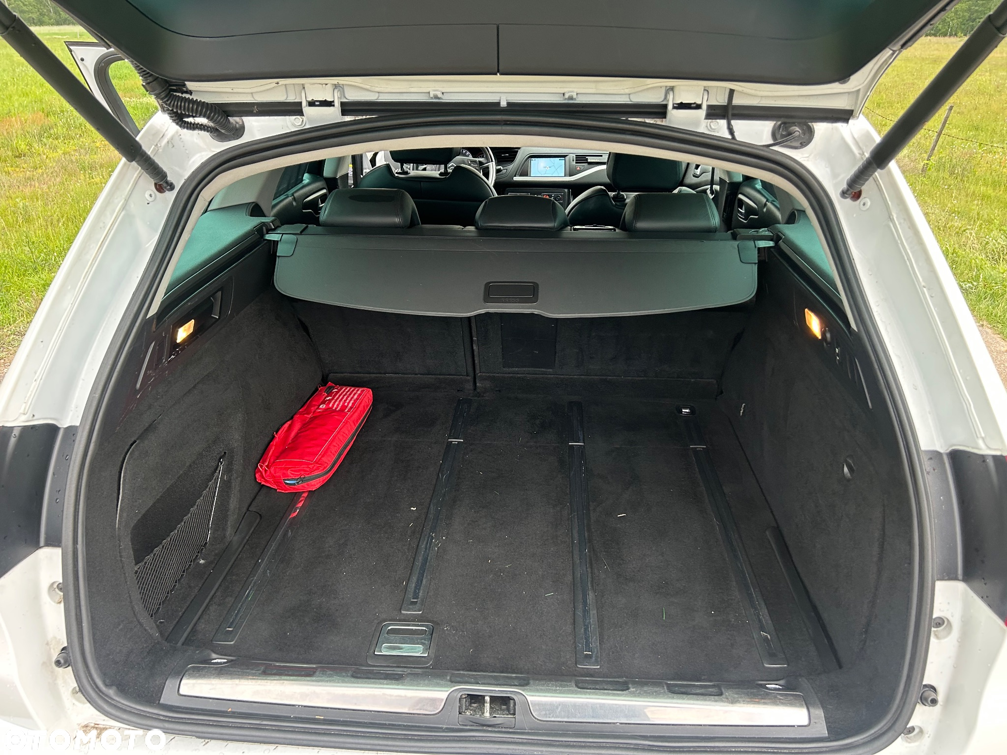Citroën C5 Tourer HDi 165 FAP Exclusive - 16