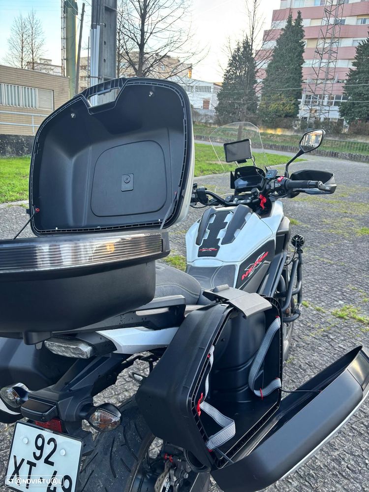 Honda NC750X - 26