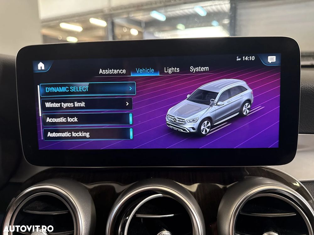 MERCEDES-BENZ GLC 2021 — imagine 21