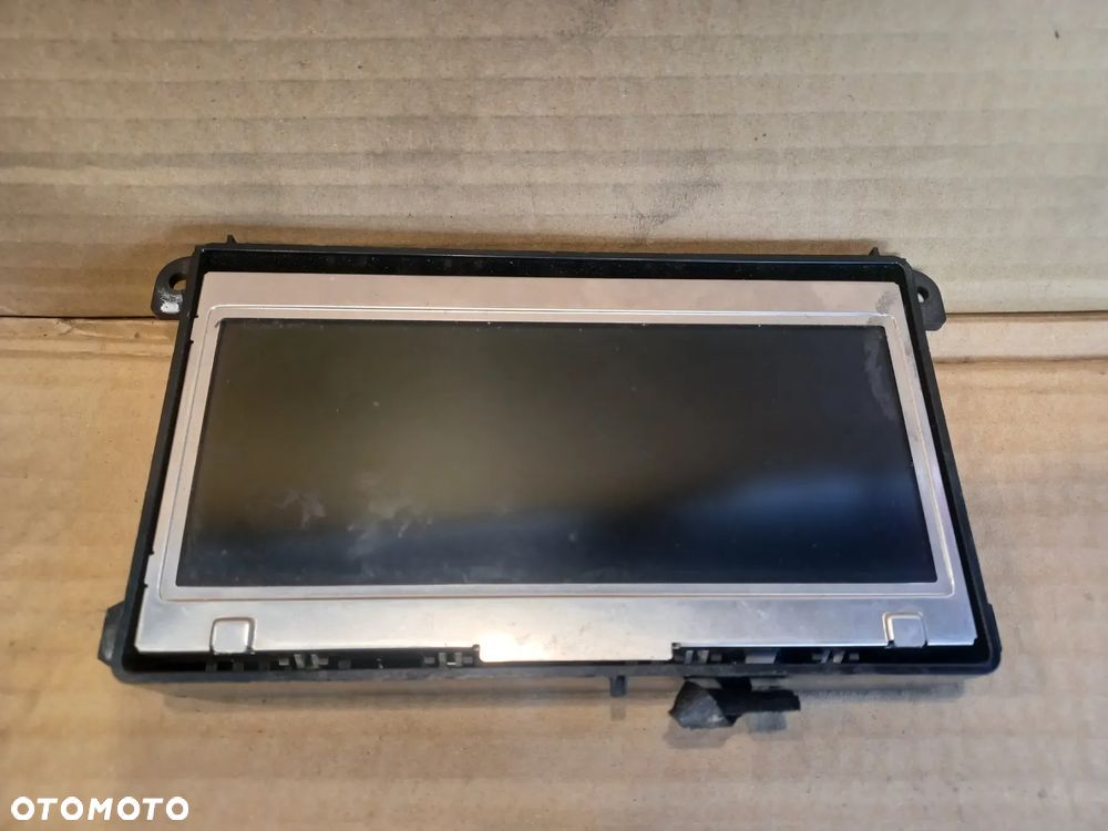 MONITOR EKRAN MMI A4 B8 8T0919603 - 1